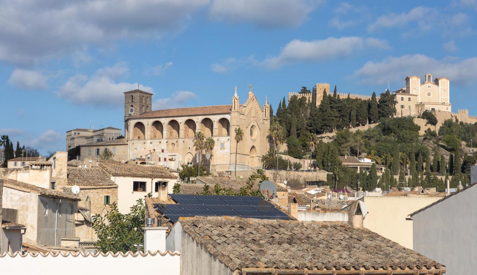 Ca Sa Padrina D'Arta-Turismo De Interior 호텔 외부 사진